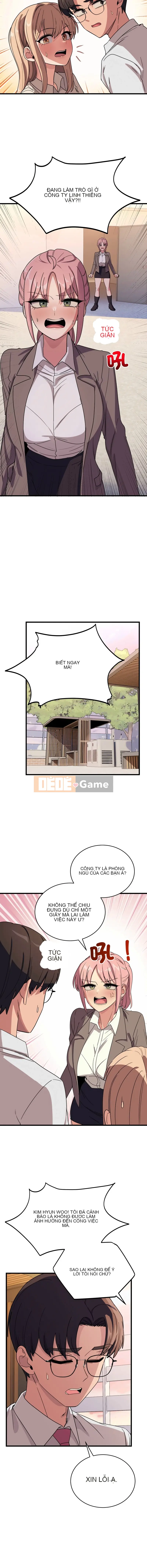 Tốt hơn là một con chó Chương 11-12