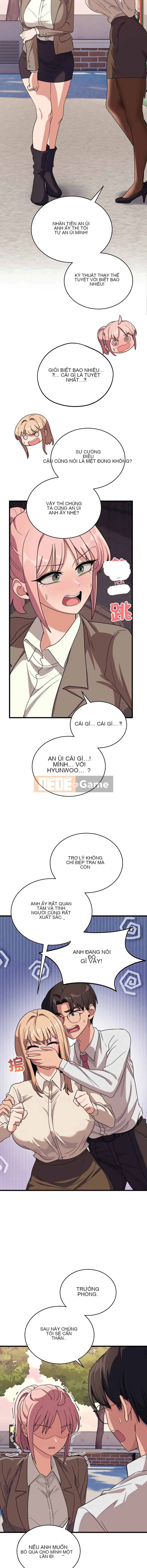 Tốt hơn là một con chó Chương 11-12