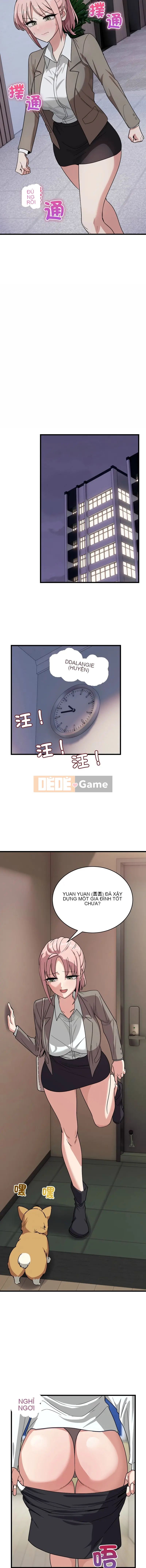 Tốt hơn là một con chó Chương 11-12