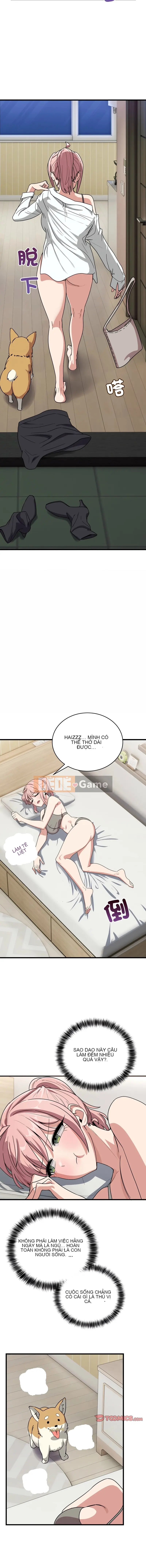 Tốt hơn là một con chó Chương 11-12