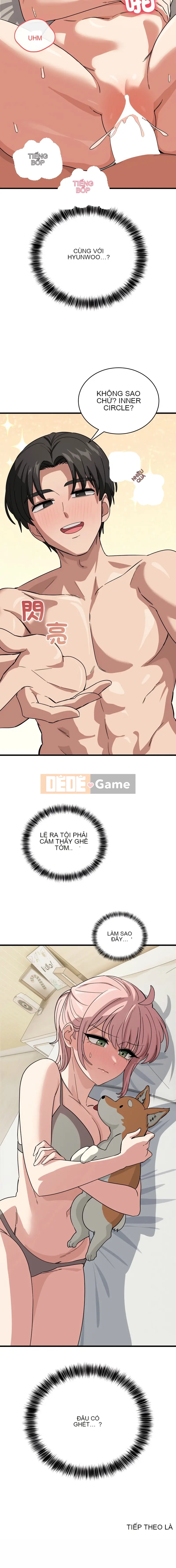 Tốt hơn là một con chó Chương 11-12