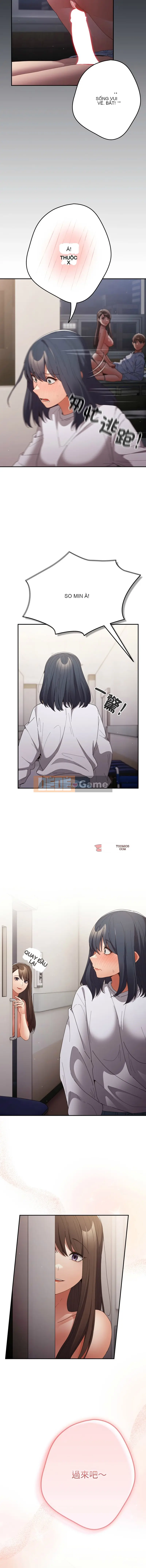 Trò chơi không thể chơi như thế này Chương 104-105