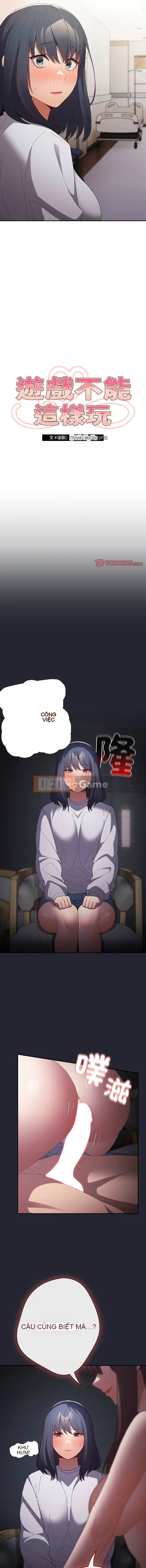 Trò chơi không thể chơi như thế này Chương 104-105