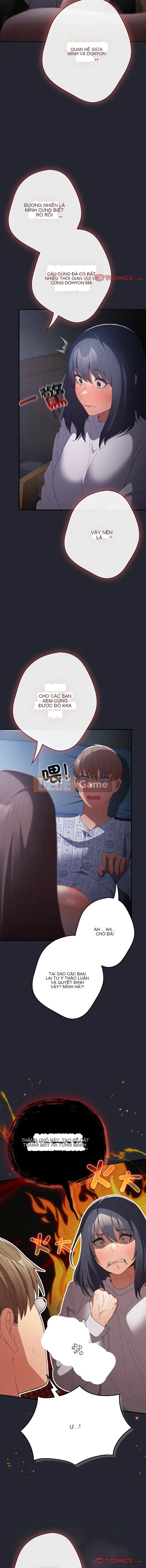 Trò chơi không thể chơi như thế này Chương 104-105