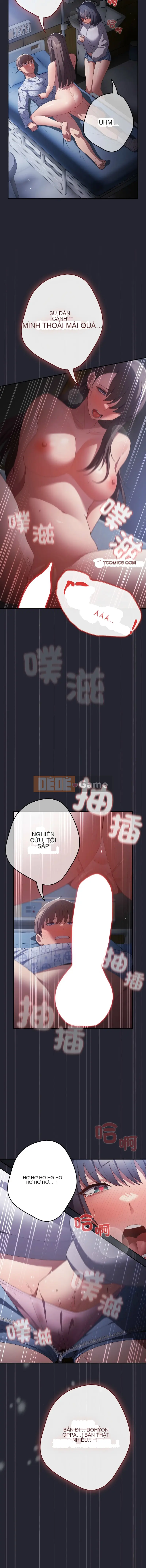 Trò chơi không thể chơi như thế này Chương 104-105