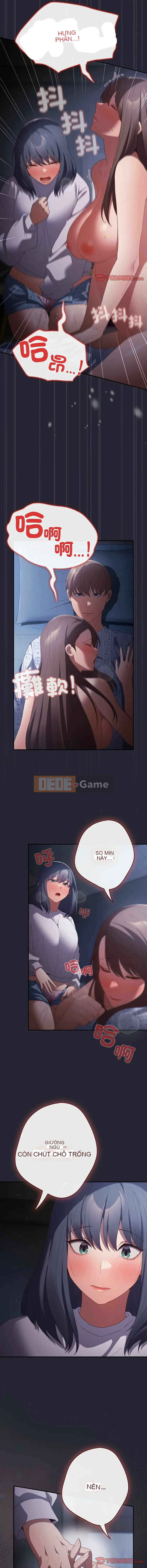 Trò chơi không thể chơi như thế này Chương 104-105
