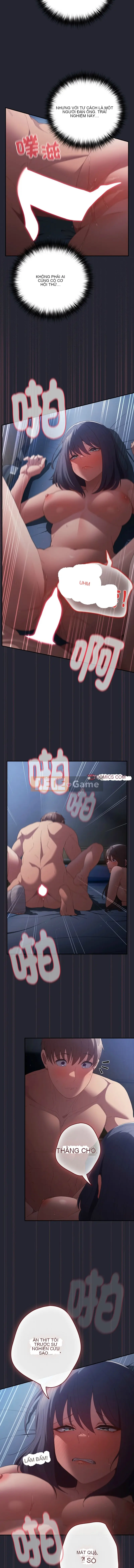 Trò chơi không thể chơi như thế này Chương 104-105
