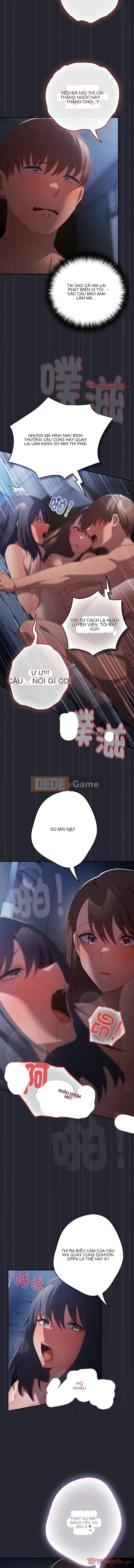 Trò chơi không thể chơi như thế này Chương 104-105