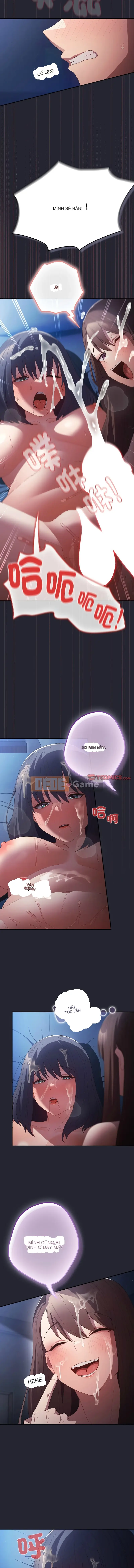 Trò chơi không thể chơi như thế này Chương 104-105