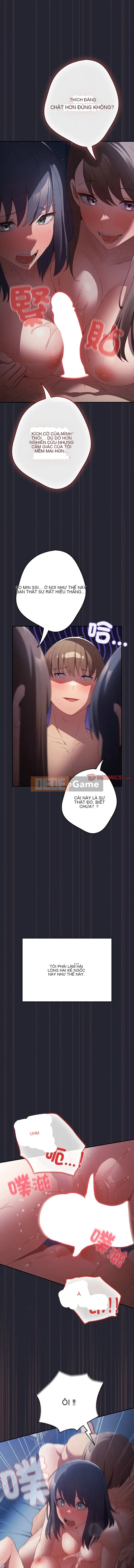 Trò chơi không thể chơi như thế này Chương 104-105
