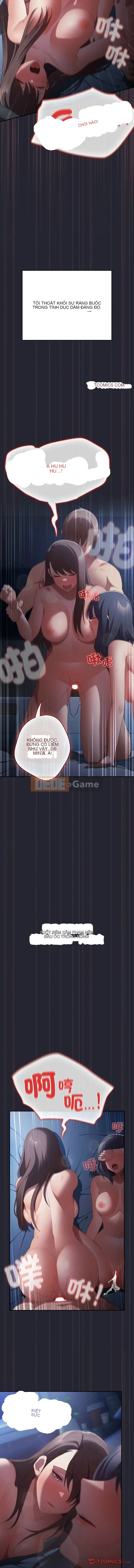 Trò chơi không thể chơi như thế này Chương 104-105