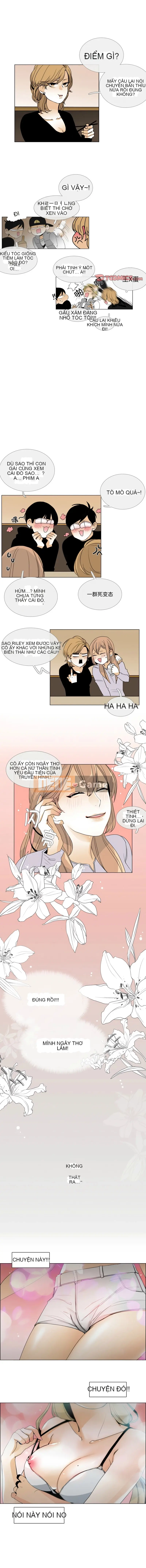 Hãy thì thầm với tôi Chương 1-6