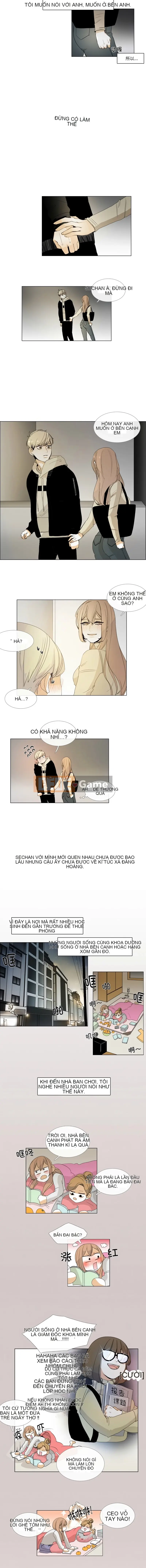 Hãy thì thầm với tôi Chương 1-6