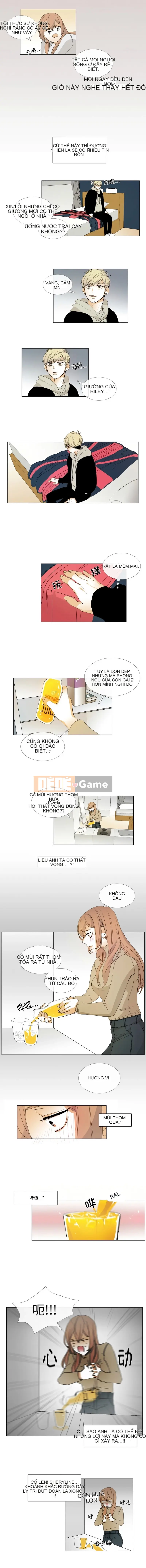 Hãy thì thầm với tôi Chương 1-6