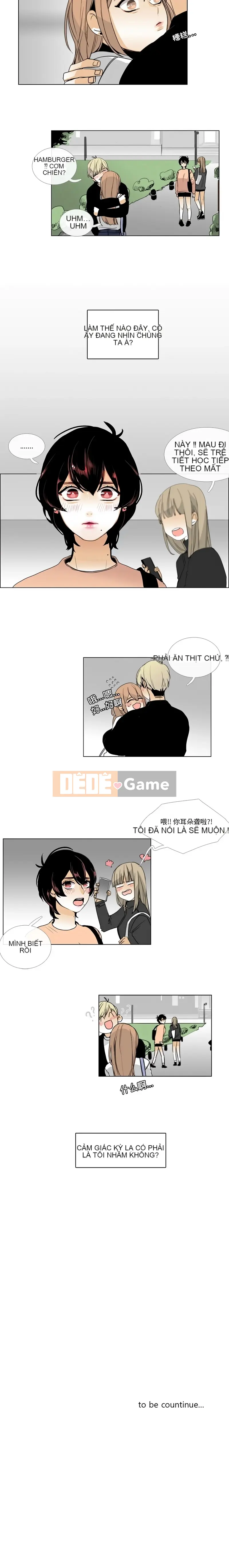 Hãy thì thầm với tôi Chương 1-6