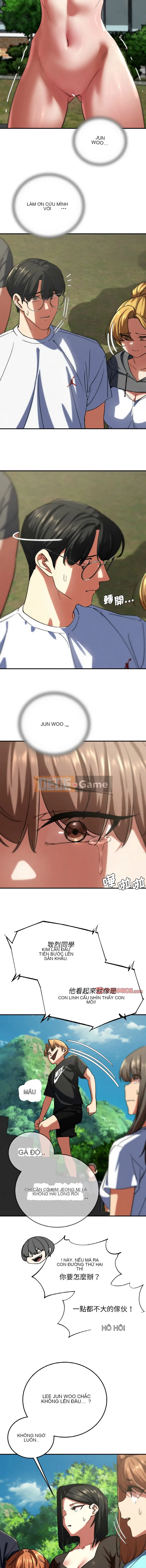 Bạn cùng lớp nguy hiểm Chương 72-73