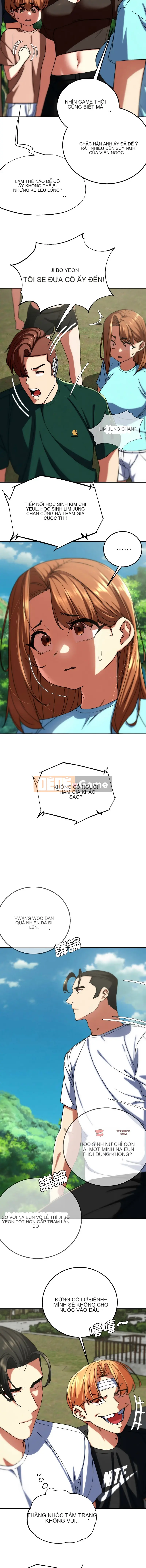 Bạn cùng lớp nguy hiểm Chương 72-73