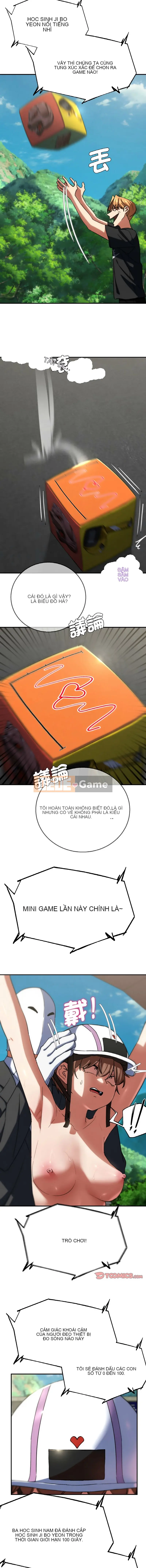 Bạn cùng lớp nguy hiểm Chương 72-73