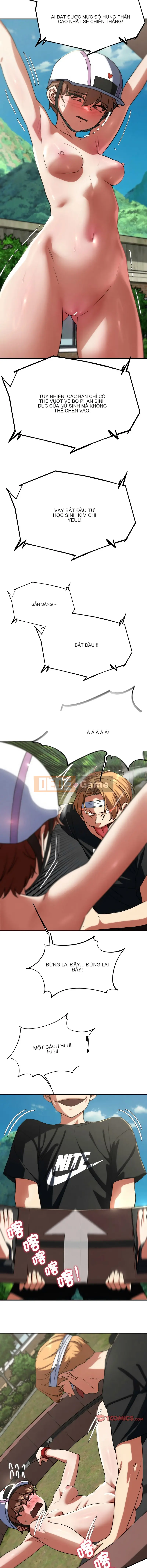 Bạn cùng lớp nguy hiểm Chương 72-73