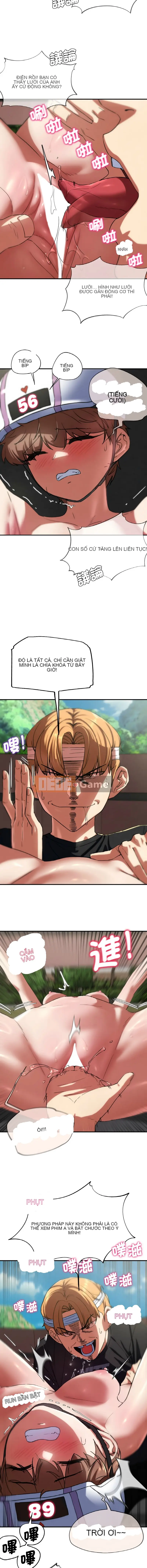 Bạn cùng lớp nguy hiểm Chương 72-73