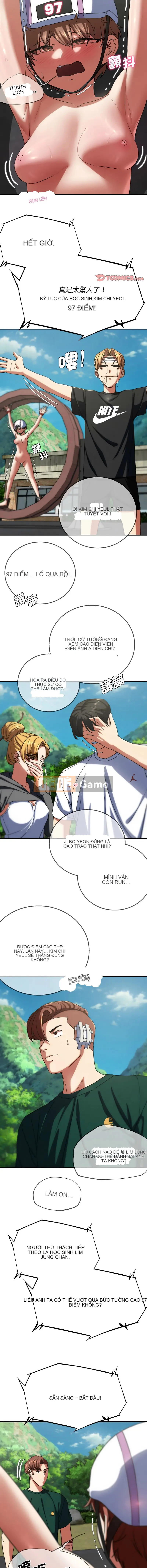 Bạn cùng lớp nguy hiểm Chương 72-73