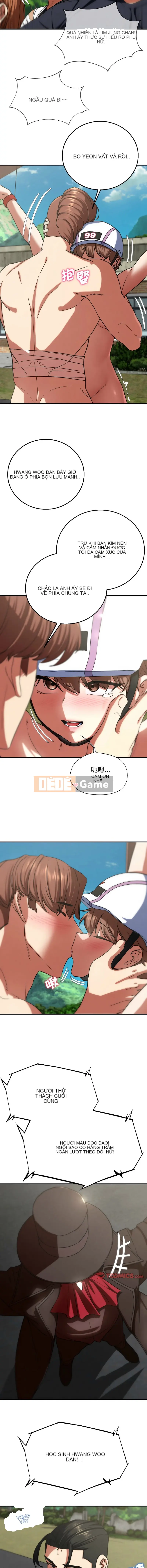 Bạn cùng lớp nguy hiểm Chương 72-73