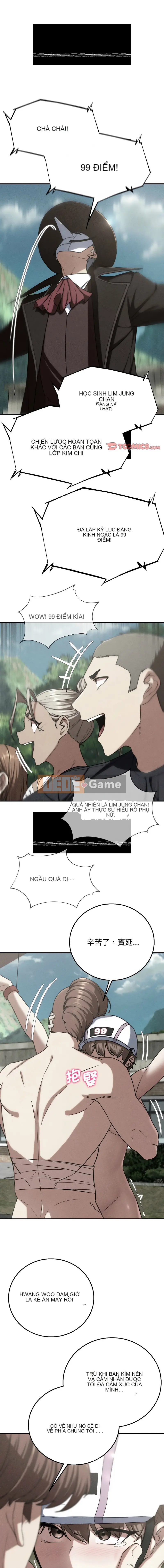 Bạn cùng lớp nguy hiểm Chương 72-73