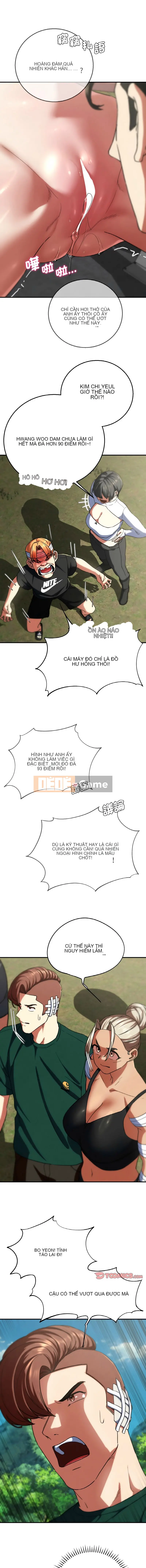 Bạn cùng lớp nguy hiểm Chương 72-73