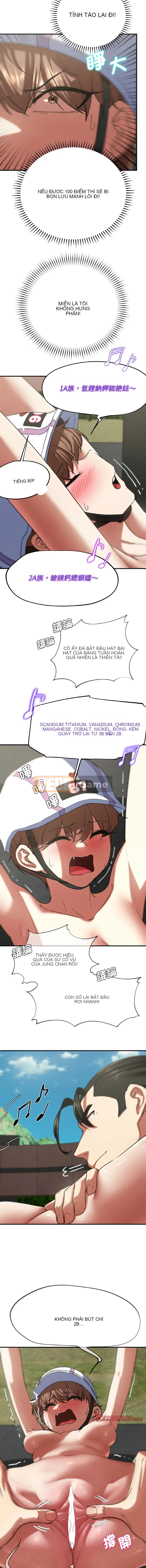 Bạn cùng lớp nguy hiểm Chương 72-73