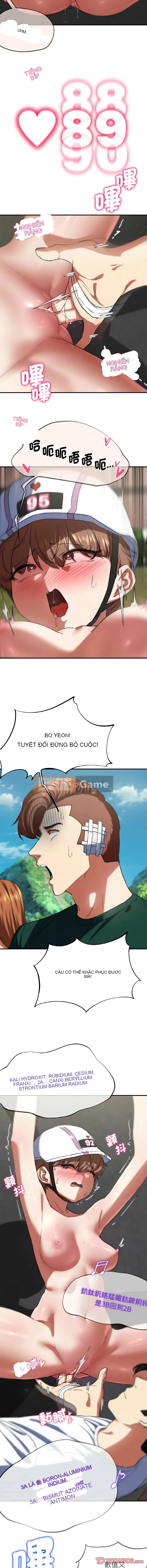 Bạn cùng lớp nguy hiểm Chương 72-73