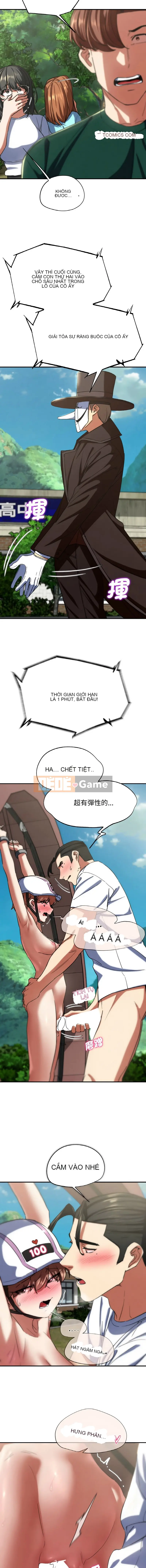 Bạn cùng lớp nguy hiểm Chương 72-73