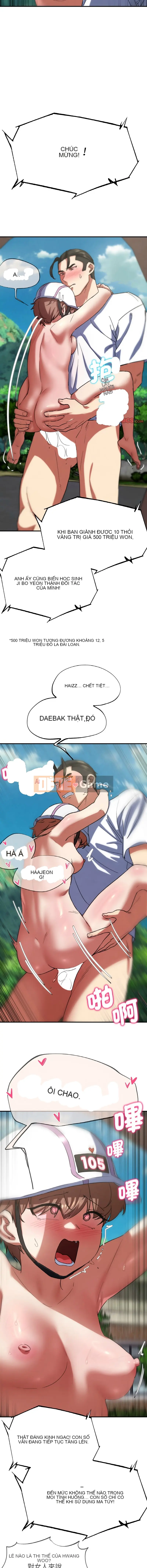 Bạn cùng lớp nguy hiểm Chương 72-73