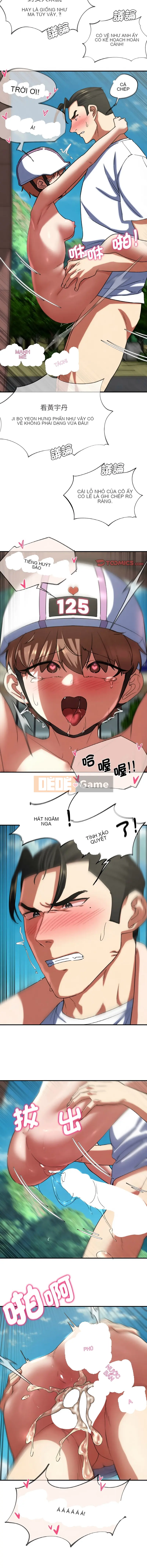 Bạn cùng lớp nguy hiểm Chương 72-73