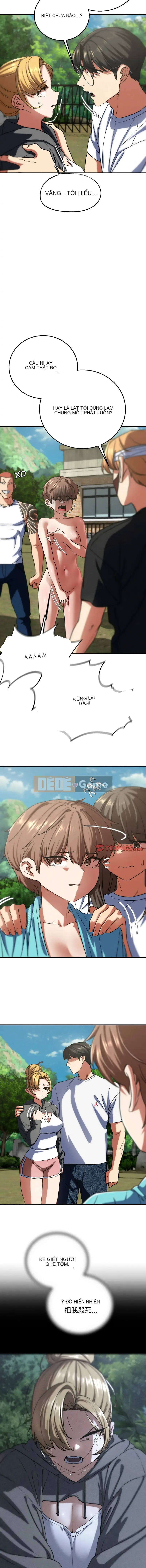 Bạn cùng lớp nguy hiểm Chương 72-73