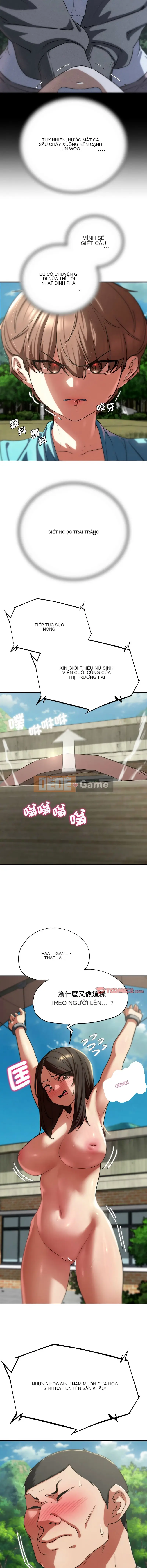 Bạn cùng lớp nguy hiểm Chương 72-73