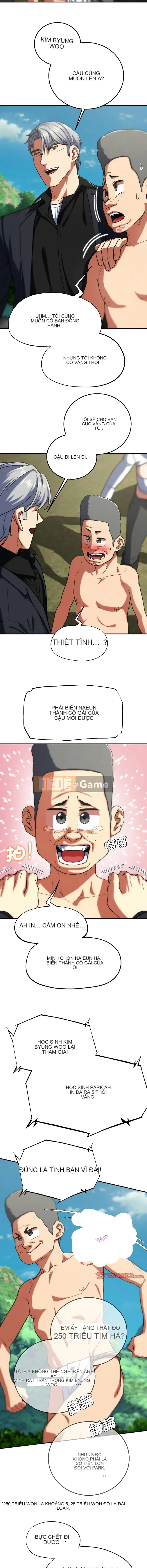 Bạn cùng lớp nguy hiểm Chương 72-73