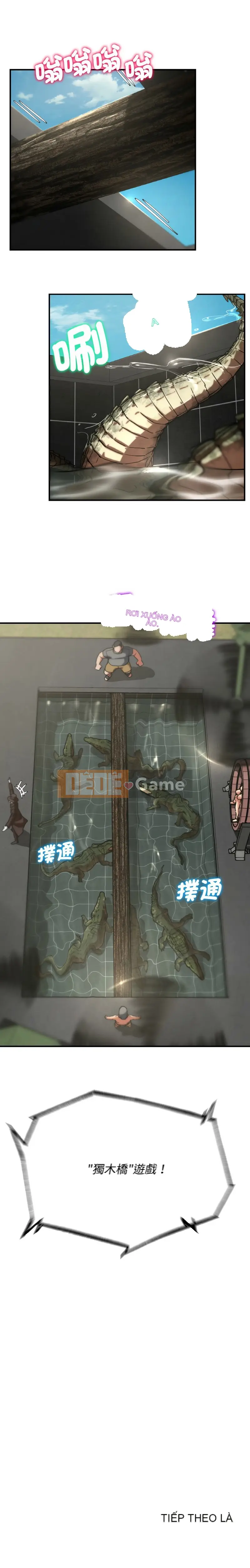 Bạn cùng lớp nguy hiểm Chương 72-73