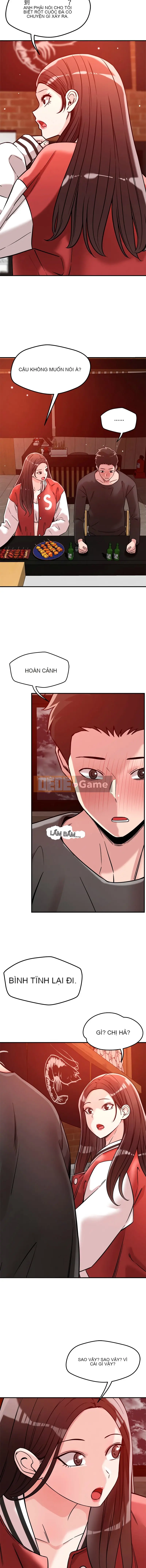Tình cờ phát hiện ra rằng anh yêu em Chương 53-54