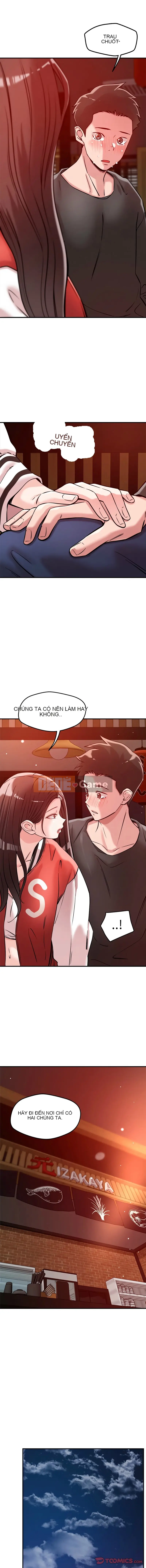 Tình cờ phát hiện ra rằng anh yêu em Chương 53-54