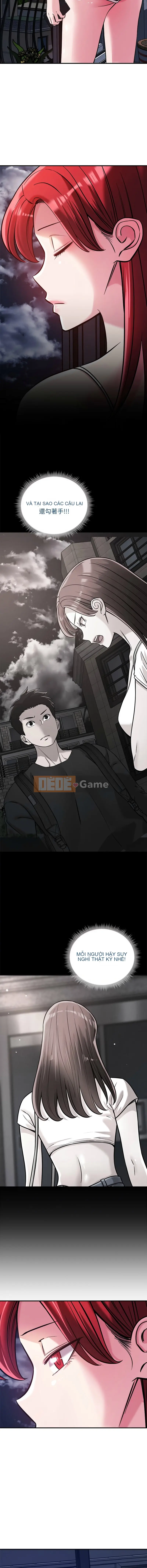 Tình cờ phát hiện ra rằng anh yêu em Chương 53-54