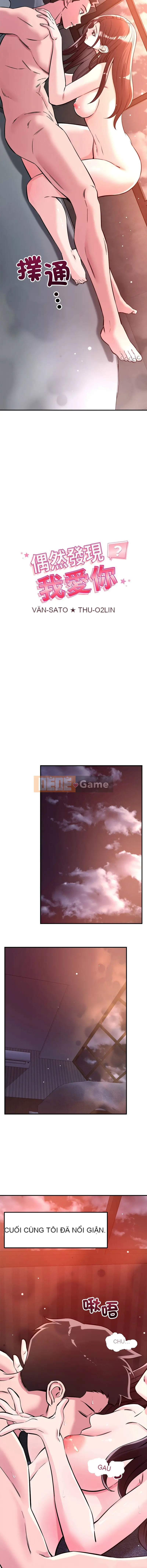 Tình cờ phát hiện ra rằng anh yêu em Chương 53-54