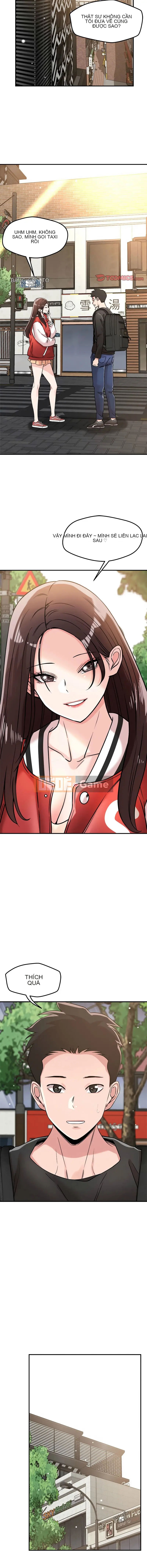Tình cờ phát hiện ra rằng anh yêu em Chương 53-54