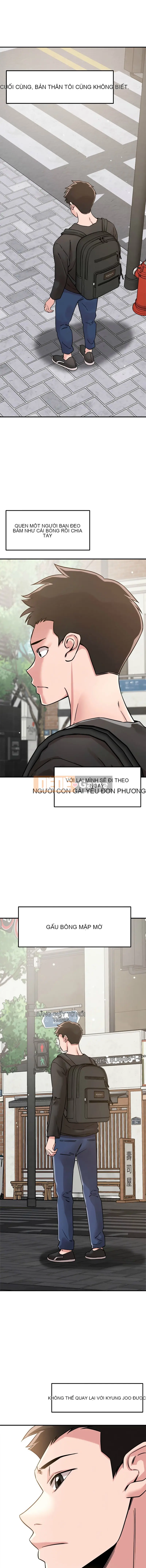 Tình cờ phát hiện ra rằng anh yêu em Chương 53-54