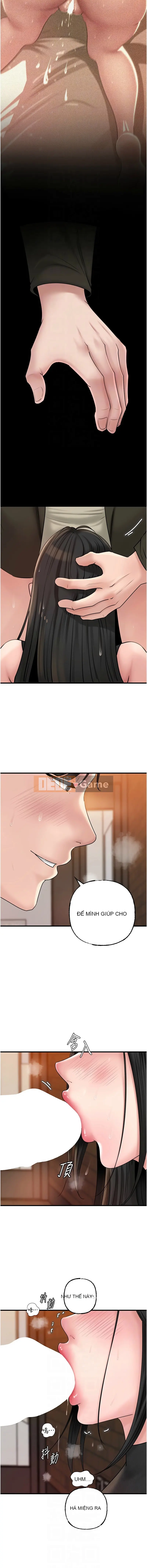 Tại sao mẹ chồng tôi lại như vậy? Chương 58-59