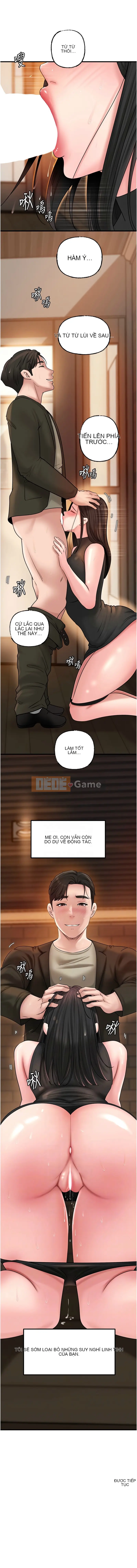 Tại sao mẹ chồng tôi lại như vậy? Chương 58-59