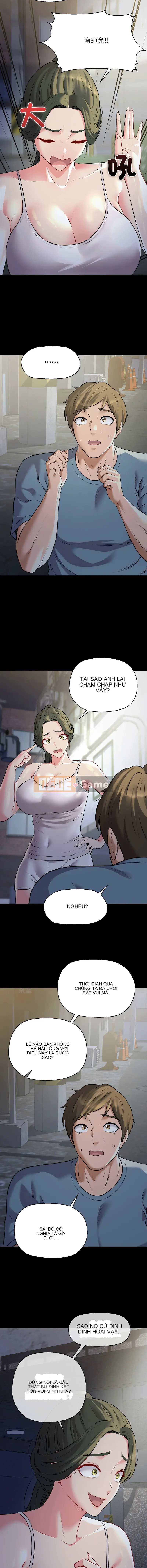 Người yêu cổ vũ của tôi Chương 45-46