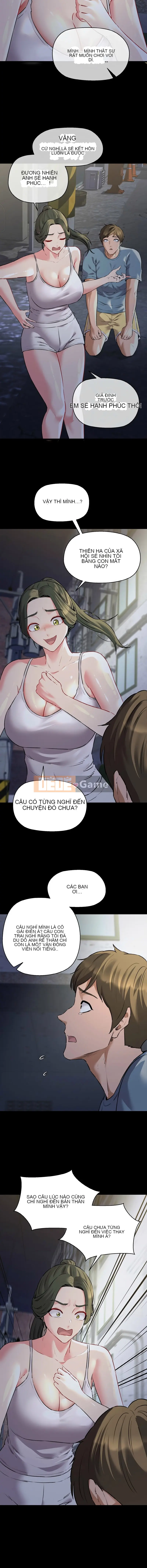 Người yêu cổ vũ của tôi Chương 45-46