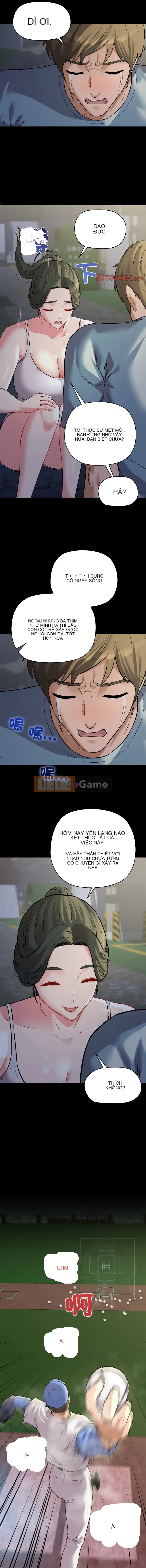 Người yêu cổ vũ của tôi Chương 45-46