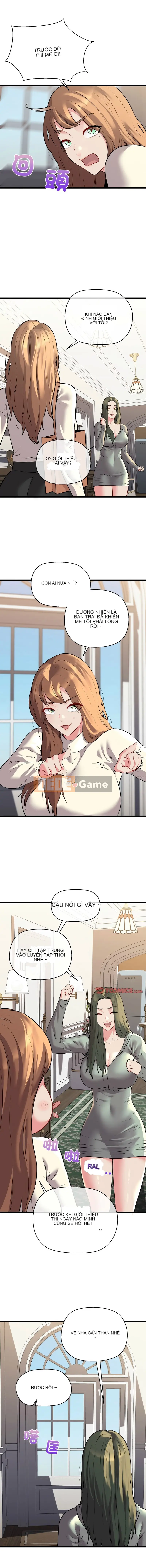 Người yêu cổ vũ của tôi Chương 45-46