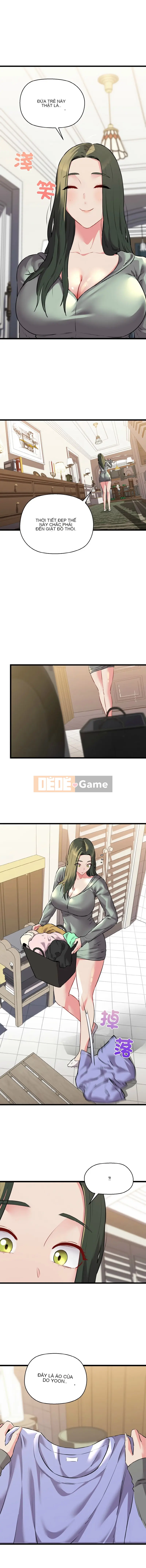 Người yêu cổ vũ của tôi Chương 45-46